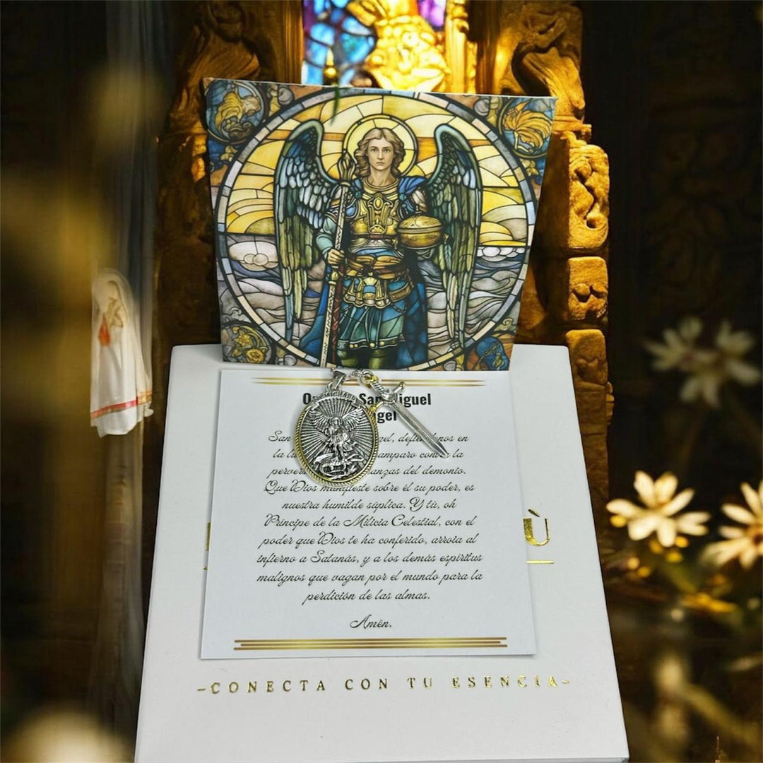 CADENA ARCANGEL SAN MIGUEL